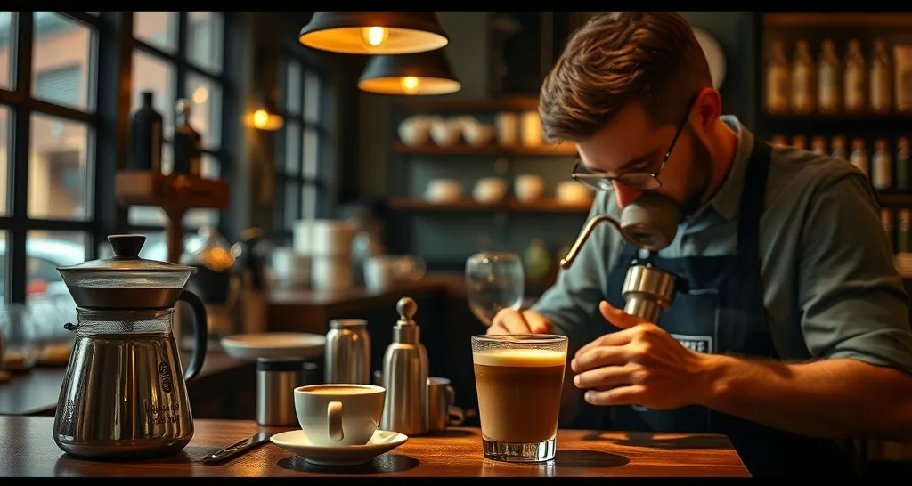 Voyage café à Londres : construire son itinéraire torréfacteur