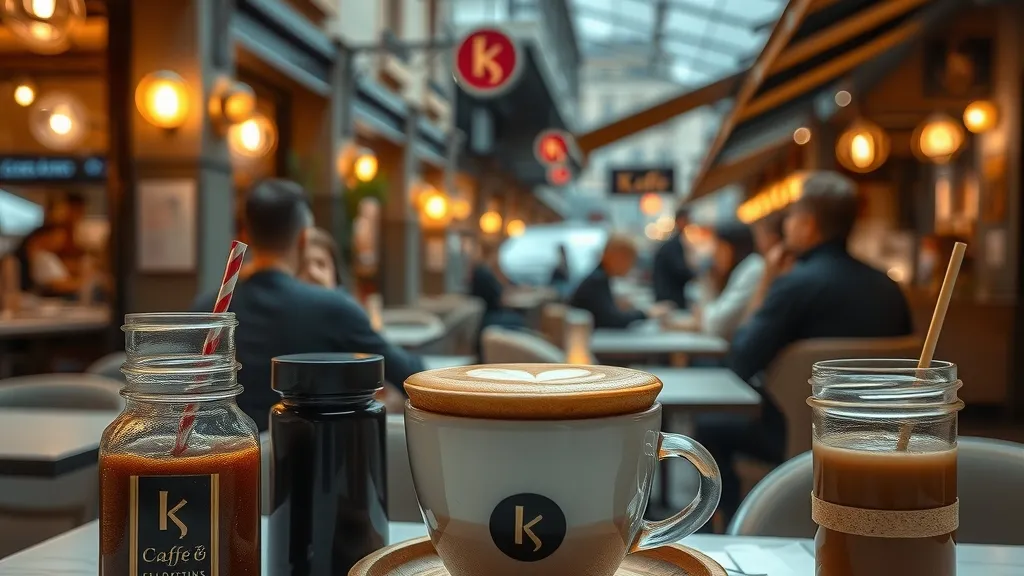 K-café : analyse d'une tendance caféière qui redéfinit nos rituels