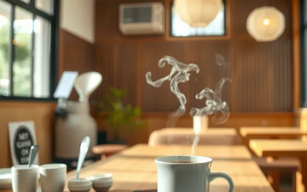 K-café : instaurer un rituel coréen autour du café filtre