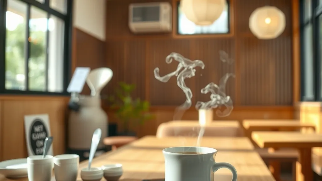 K-café : instaurer un rituel coréen autour du café filtre
