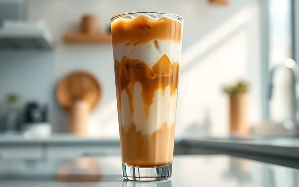Le Meilleur Café pour Iced Latte Parfait : Guide d'Achat et de Préparation 2026