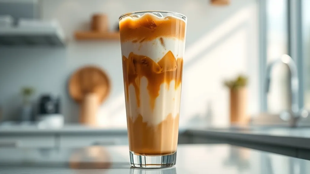 Le Meilleur Café pour Iced Latte Parfait : Guide d'Achat et de Préparation 2026