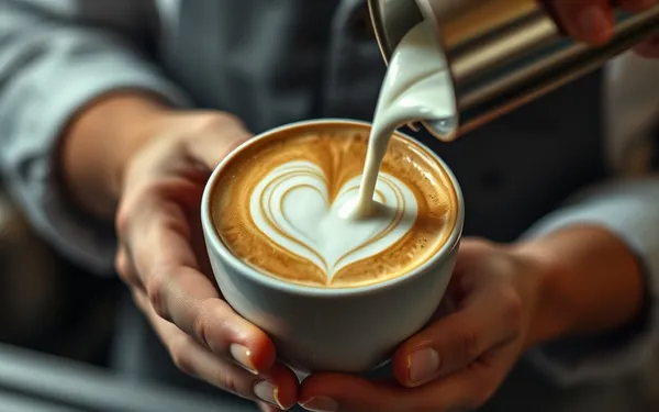 Le Meilleur Lait pour Latte Art : Le Guide Essentiel du Barista Amateur 2026