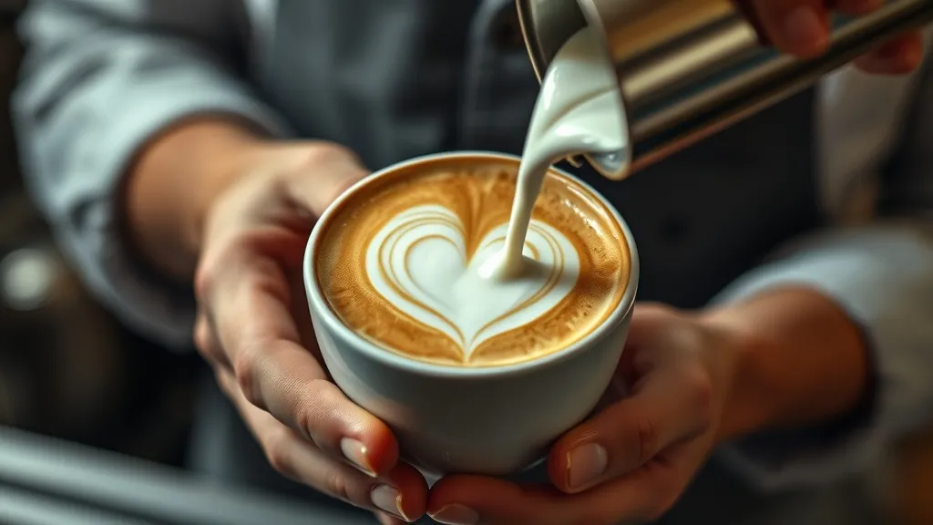 Le Meilleur Lait pour Latte Art : Le Guide Essentiel du Barista Amateur 2026