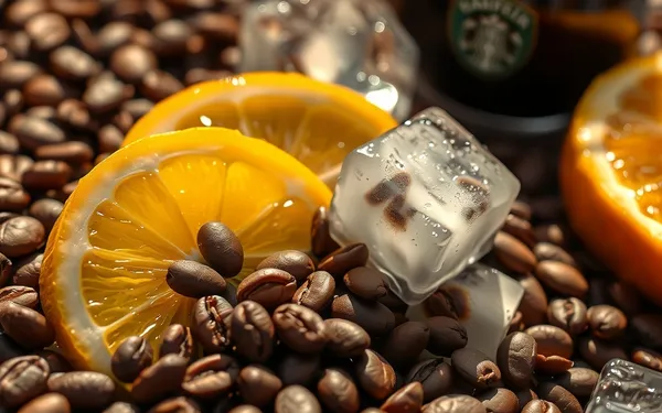 Quels Grains de Café Choisir pour l'Été ? Top 5 des Variétés Fraîches