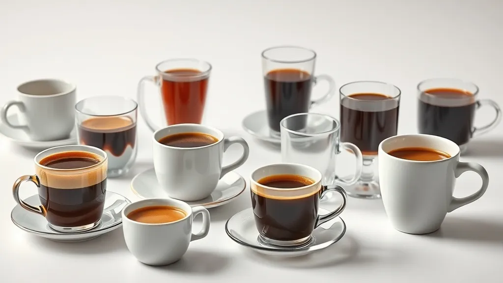 Tasse dégustation café : Céramique ou verre pour sublimer vos arômes
