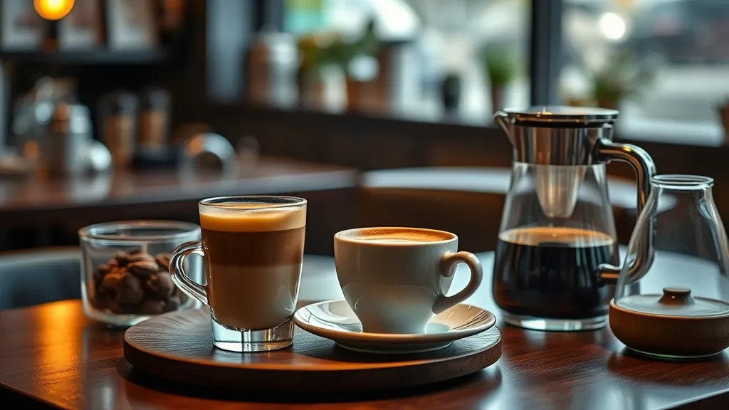Menus café à prix fixe : comment booster votre expérience de dégustation café