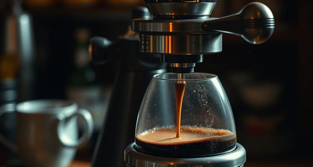 Meules usées : les signes que votre moulin à café a besoin d'attention