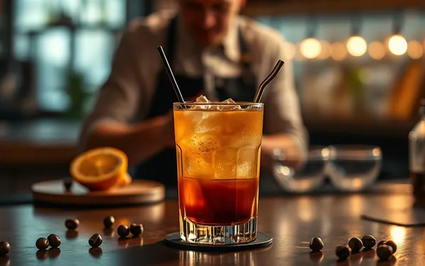 Comment réussir un mocktail café savoureux : maîtriser l'amertume sans alcool