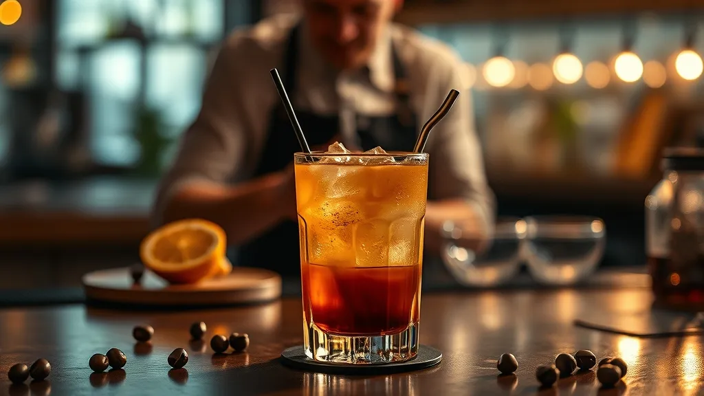 Comment réussir un mocktail café savoureux : maîtriser l'amertume sans alcool