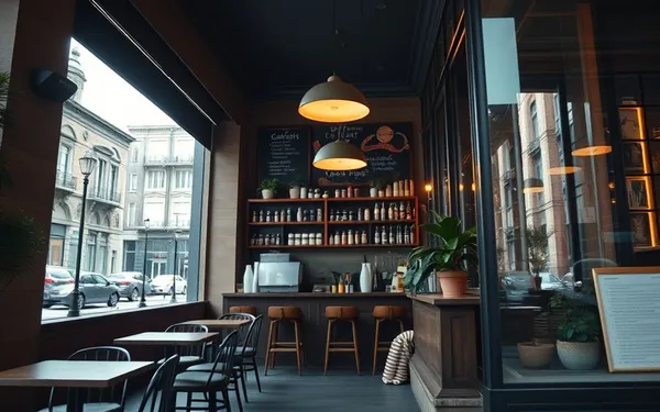 Montréal : la capitale cachée du café de spécialité