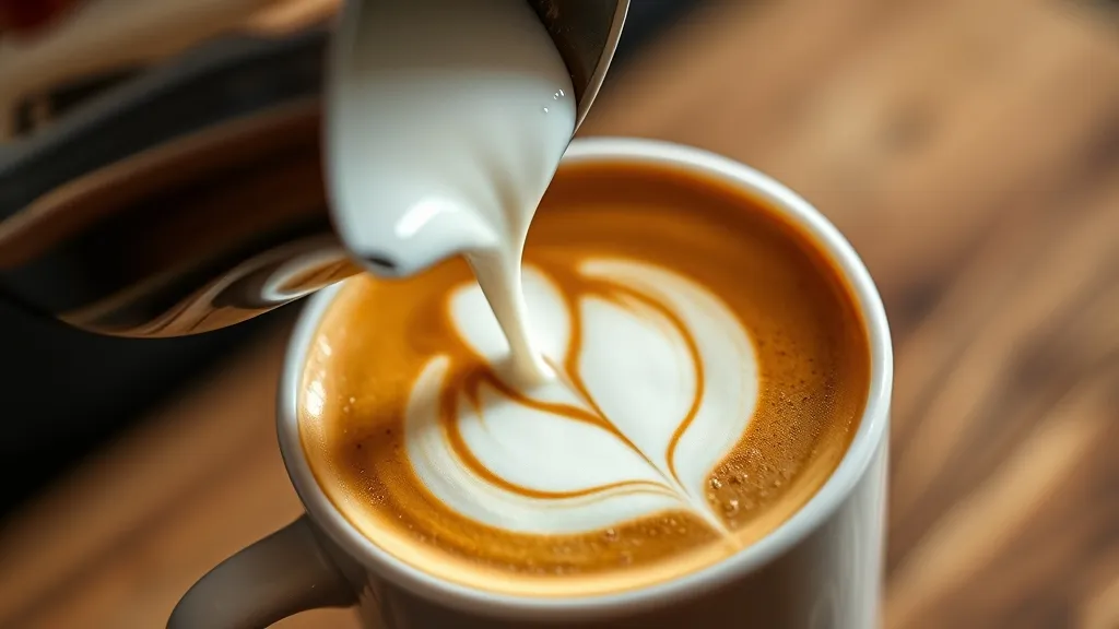 Comment obtenir une mousse de lait parfaite à la maison sans machine expresso