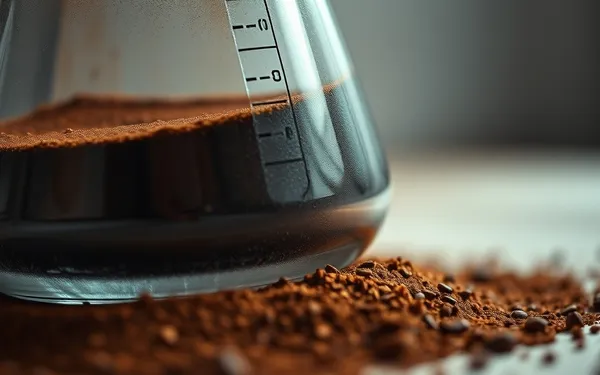 Mouture Chemex Parfaite : Le Guide 2026 pour une Extraction Claire et Sucrée