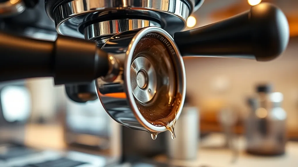 Pourquoi vos huiles de café ruinent votre expresso et comment nettoyer votre machine