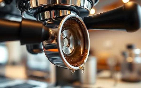 Pourquoi vos huiles de café ruinent votre expresso et comment nettoyer votre machine