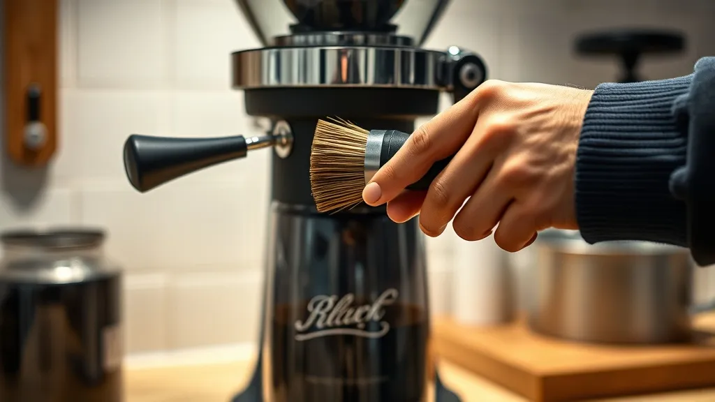 Comment nettoyer son moulin à café sans démontage : Astuces efficaces 2026