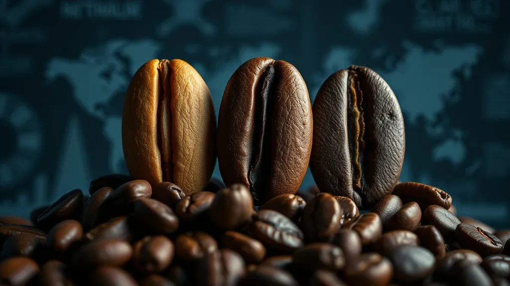 Profil Torréfaction Café par Variété de Grain : Le Guide 2026 pour Maîtriser les Saveurs