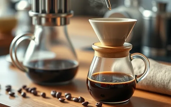 Progresser en café maison : apprendre par l'erreur avec un journal de dégustation