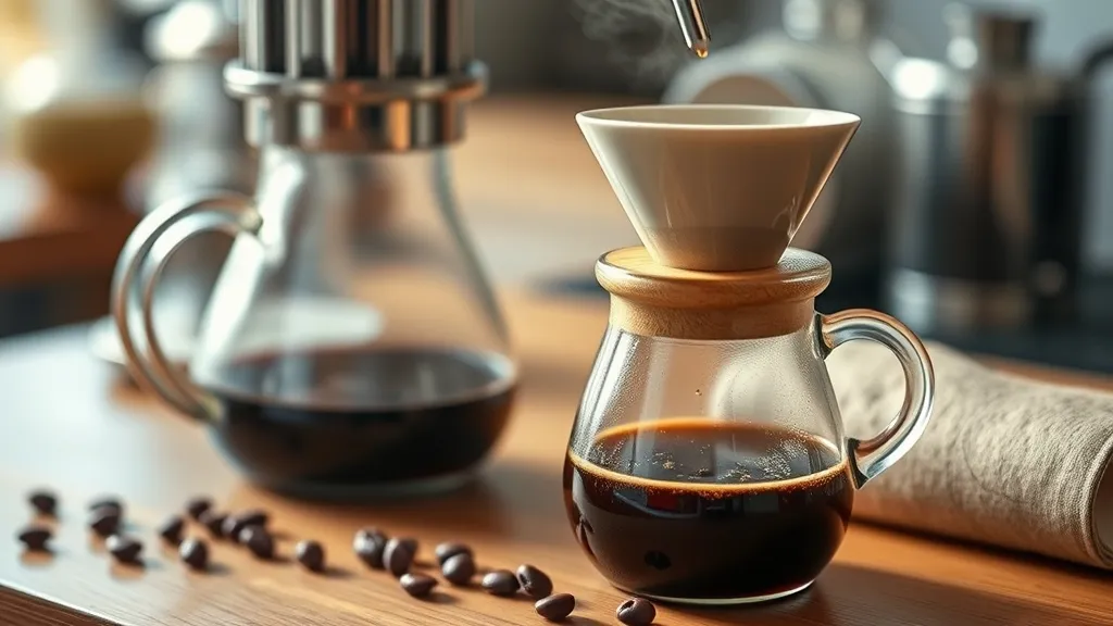 Progresser en café maison : apprendre par l'erreur avec un journal de dégustation