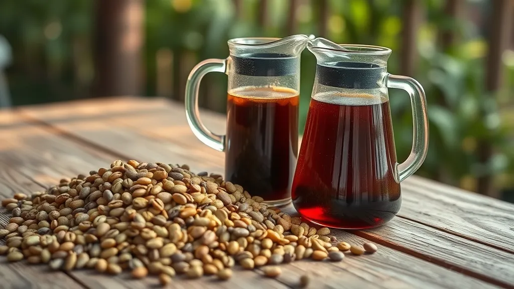 Le Meilleur Grain de Café pour Cold Brew : Le Guide Ultime 2026 pour une Infusion Parfaite
