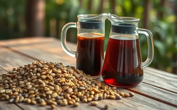 Le Meilleur Grain de Café pour Cold Brew : Le Guide Ultime 2026 pour une Infusion Parfaite