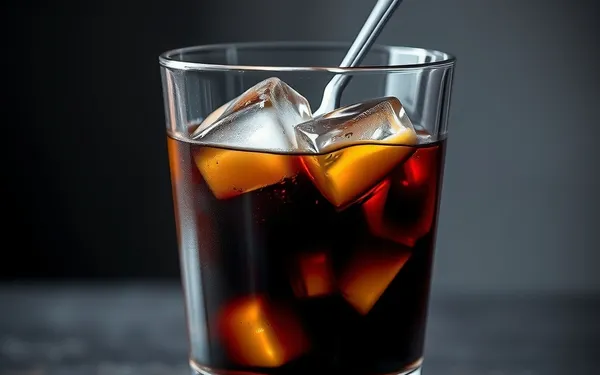 Recette café noir espresso allongé froid : la fraîcheur intense sans dilution
