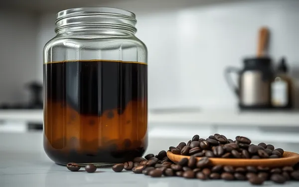 Recette Cold Brew maison : Comment réussir l'infusion à froid sans matériel pro