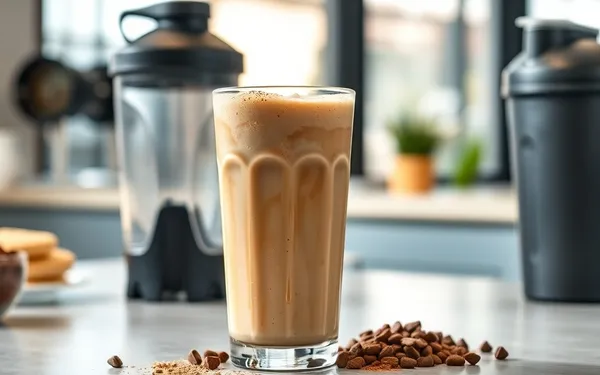 Proffee : La recette ultime du café protéiné glacé pour vos matinées d'été