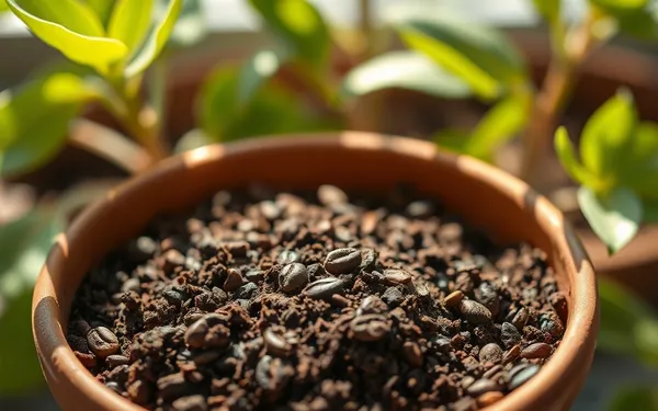 Recyclage du marc de café : 10 usages intelligents au jardin et maison