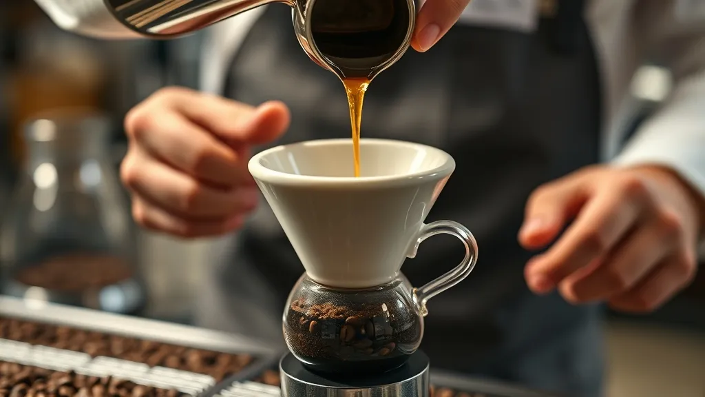 Slow coffee : pourquoi le café artisanal résiste à la domination des machines
