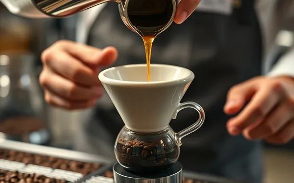 Slow coffee : pourquoi le café artisanal résiste à la domination des machines