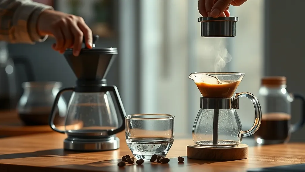 Comment adapter les tendances APAC à son café filtre maison pour une tasse unique