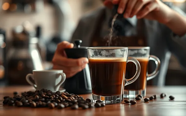 Tendances boissons 2026 : comment sublimer votre café maison avec les nouvelles méthodes
