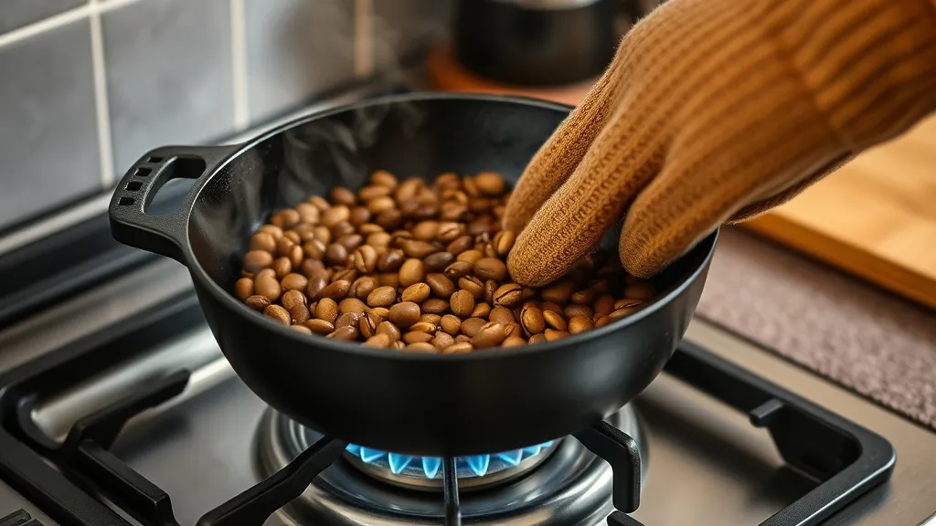 Torréfier Café avec une Poêle : Le Guide Complet pour un Résultat Exceptionnel en 2026