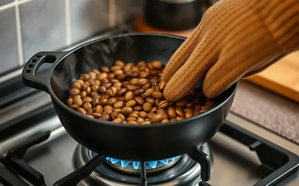 Torréfier Café avec une Poêle : Le Guide Complet pour un Résultat Exceptionnel en 2026